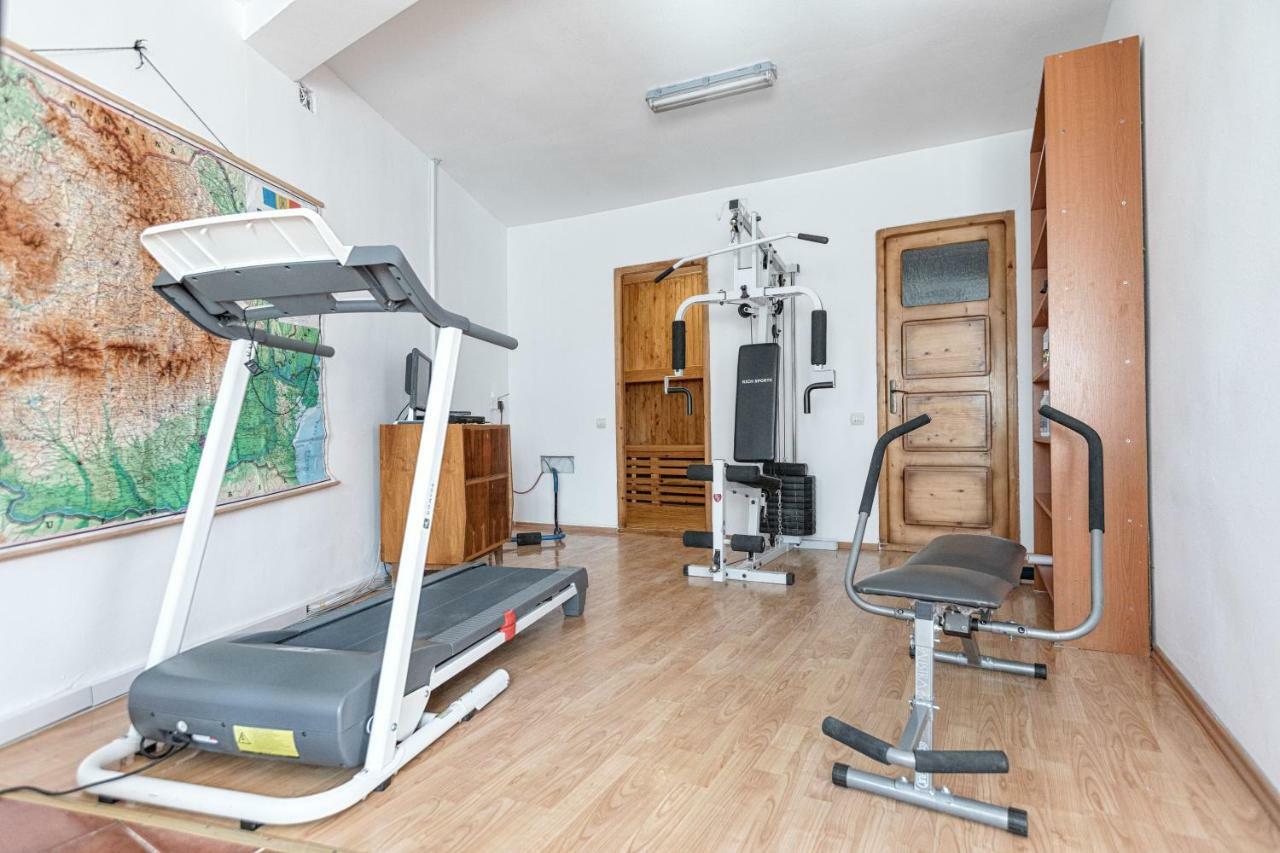 Casa Mihai Purcareni Extérieur photo
