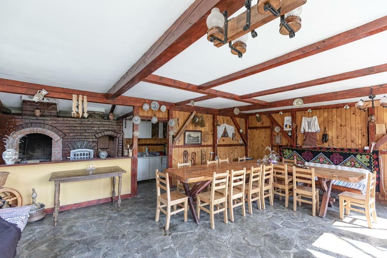 Casa Mihai Purcareni Extérieur photo