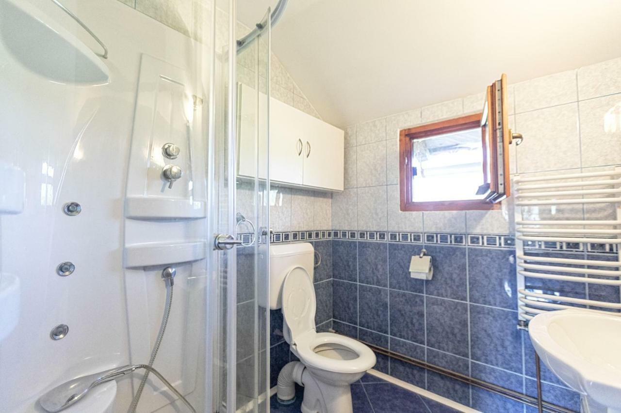 Casa Mihai Purcareni Extérieur photo