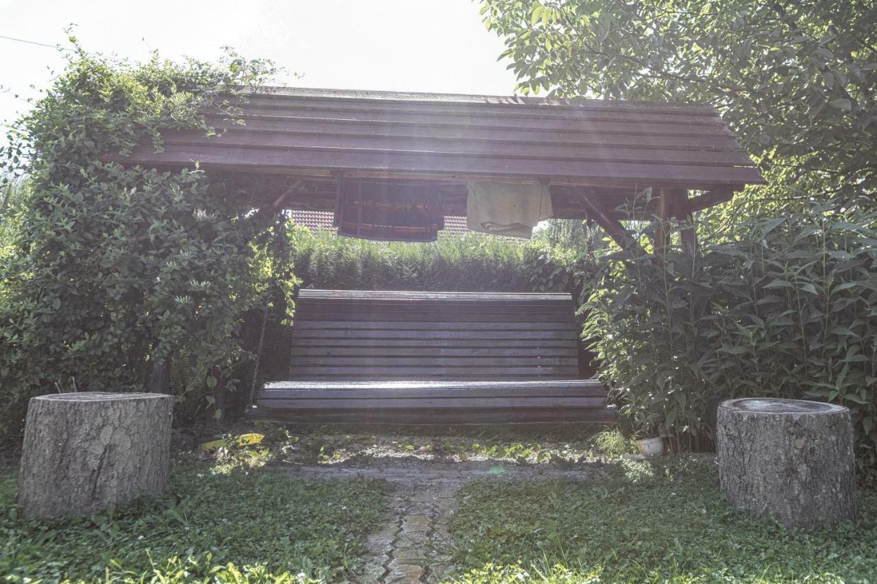 Casa Mihai Purcareni Extérieur photo