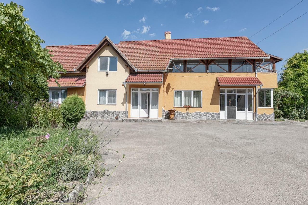 Casa Mihai Purcareni Extérieur photo