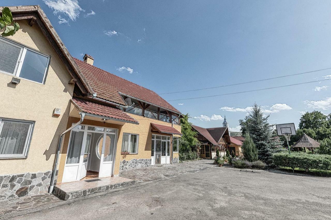 Casa Mihai Purcareni Extérieur photo